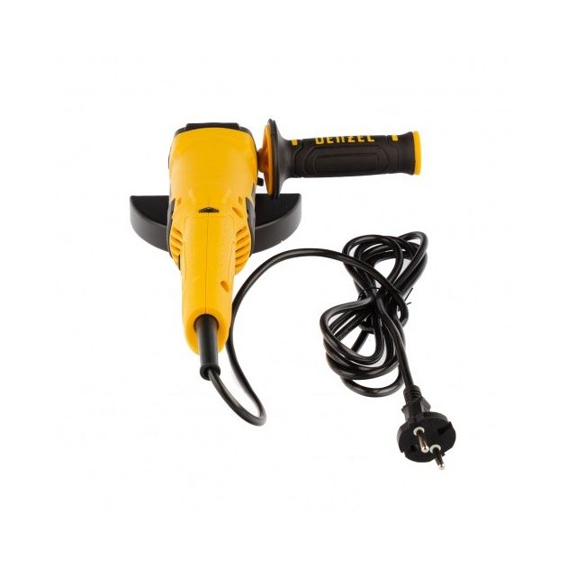 Угловая шлифмашина Denzel AG125-1100A, 1100 Вт, 125 мм, 3000-11000 об/мин, фото , изображение 3 | SNABZHENIE.com.ua