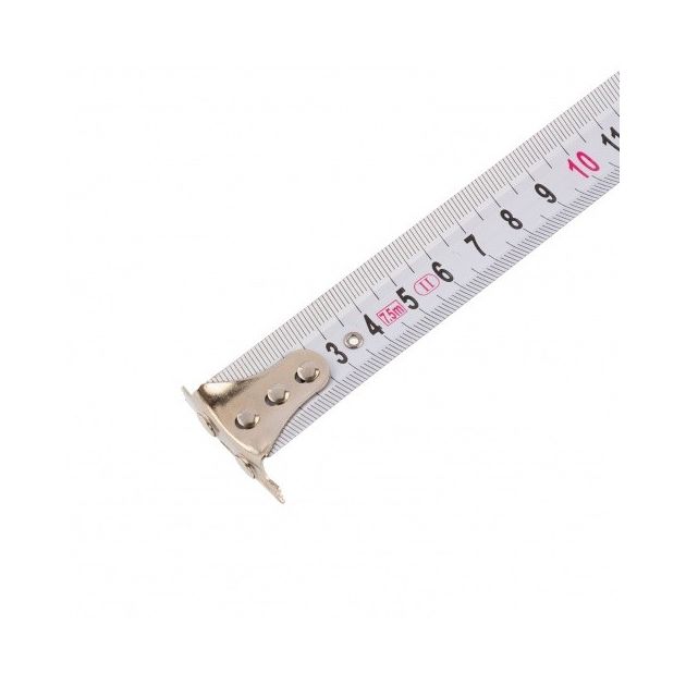 Рулетка Magnetic 7,5 м x 25 мм с магнитным зацепом Matrix, фото , изображение 4 | SNABZHENIE.com.ua Рулетка Magnetic 7,5 м x 25 мм с магнитным зацепом Matrix, фото , изображение 4 | SNABZHENIE.com.ua