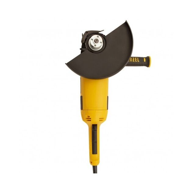 Шлифмашина угловая Denzel AG230, 2400 Вт, 230 мм, 6000 об/мин, фото , изображение 4 | SNABZHENIE.com.ua