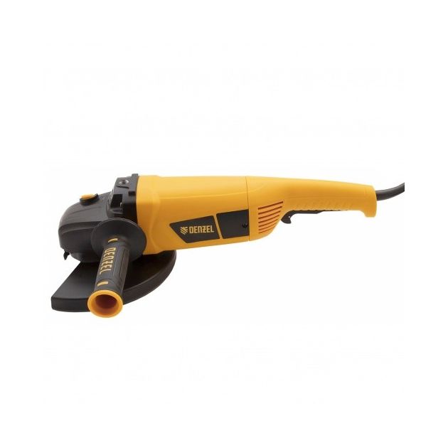 Шлифовальная машина угловая Denzel AG230, 2600 Вт, 230 мм, 6000 об/мин, фото , изображение 3 | SNABZHENIE.com.ua