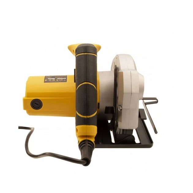 Пила циркулярна CS-165, 1200 Вт, 165 мм Denzel, фото , зображення 3 | SNABZHENIE.com.ua