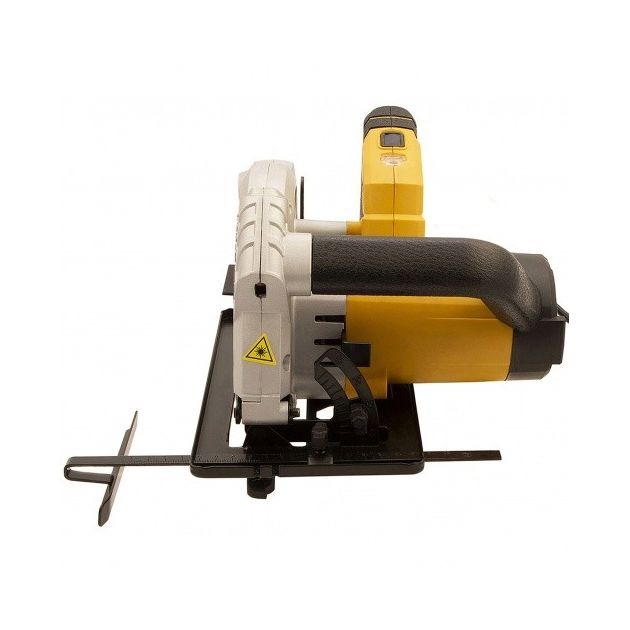 Циркулярная пила Denzel CS-185, 1500 Вт, 185 мм, фото , изображение 4 | SNABZHENIE.com.ua