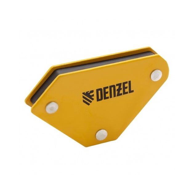 Набір з 4 магнітних фіксаторів для зварювальних робіт Denzel, фото , зображення 5 | SNABZHENIE.com.ua