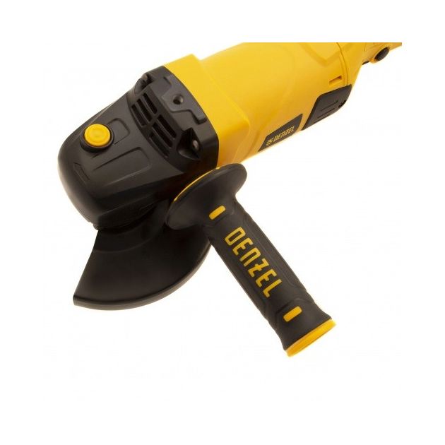 Угловая шлифовальная машина Denzel AG150-1500, 1500 Вт, 150 мм, фото , изображение 9 | SNABZHENIE.com.ua