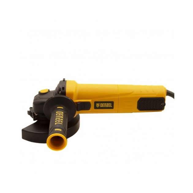 Шлифовальная угловая машина Denzel AG125-1100, 1100 Вт, 125 мм, фото , изображение 5 | SNABZHENIE.com.ua