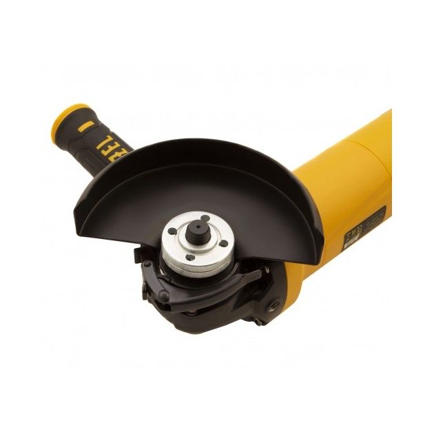 Шлифовальная угловая машина Denzel AG125-1100, 1100 Вт, 125 мм, фото , изображение 8 | SNABZHENIE.com.ua