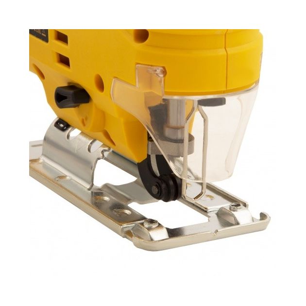 Электрический лобзик Denzel JS-65, 550 Вт, 65 мм, фото , изображение 5 | SNABZHENIE.com.ua