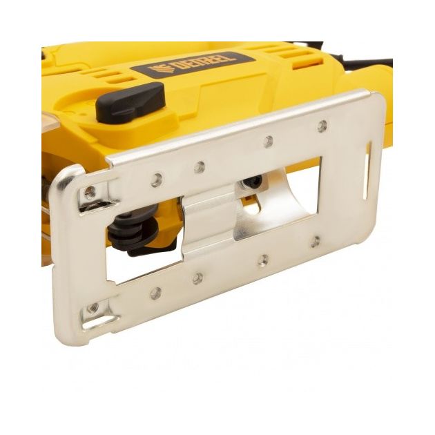 Электрический лобзик Denzel JS-65, 550 Вт, 65 мм, фото , изображение 7 | SNABZHENIE.com.ua