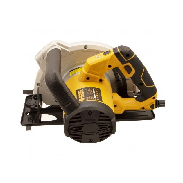 Пила циркулярна CS-210, 1800 Вт, 210 мм Denzel, фото , зображення 6 | SNABZHENIE.com.ua