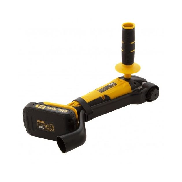 Многофункціональний акумуляторний інструмент MTL-IB-18-02, Li-Ion, 18 В, 1.5 А*год Denzel, фото , зображення 8 | SNABZHENIE.com.ua