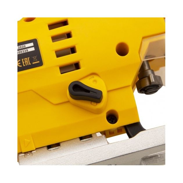 Лобзик електричний JS-80, 650 Вт, 80 мм Denzel, фото , зображення 7 | SNABZHENIE.com.ua