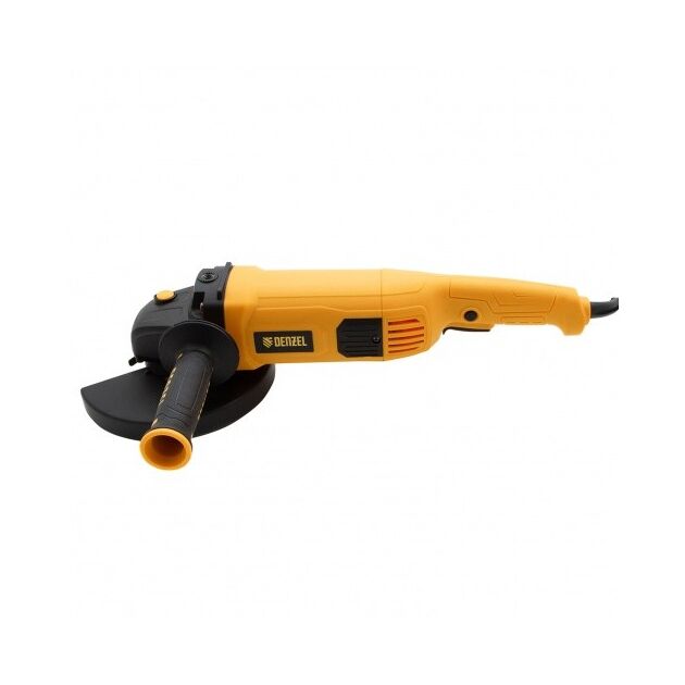 Шлифовальная угловая машина Denzel AG180, 2000 Вт, 180 мм, 8500 об/мин, фото , изображение 6 | SNABZHENIE.com.ua