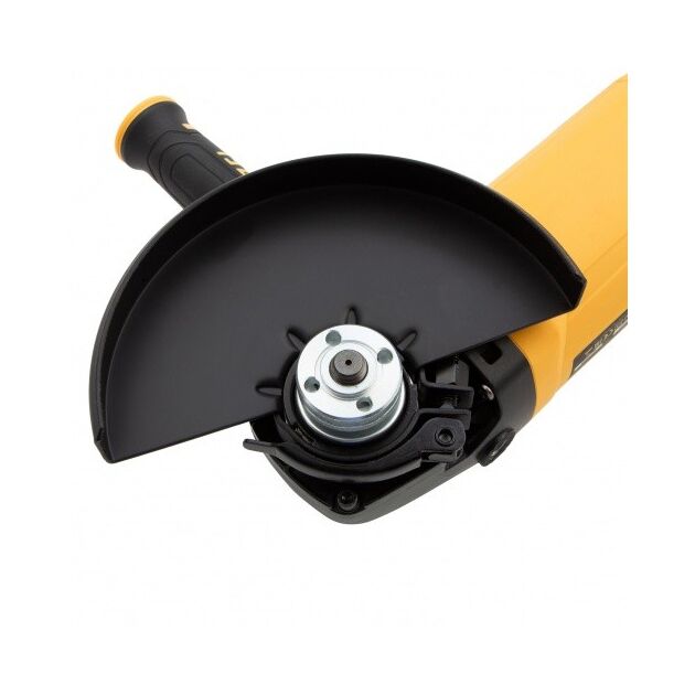 Шлифовальная угловая машина Denzel AG180, 2000 Вт, 180 мм, 8500 об/мин, фото , изображение 8 | SNABZHENIE.com.ua