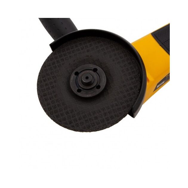 Аккумуляторная углошлифовальная машина Denzel BLG-IB-18-02, 18 В, 115 мм, фото , изображение 9 | SNABZHENIE.com.ua