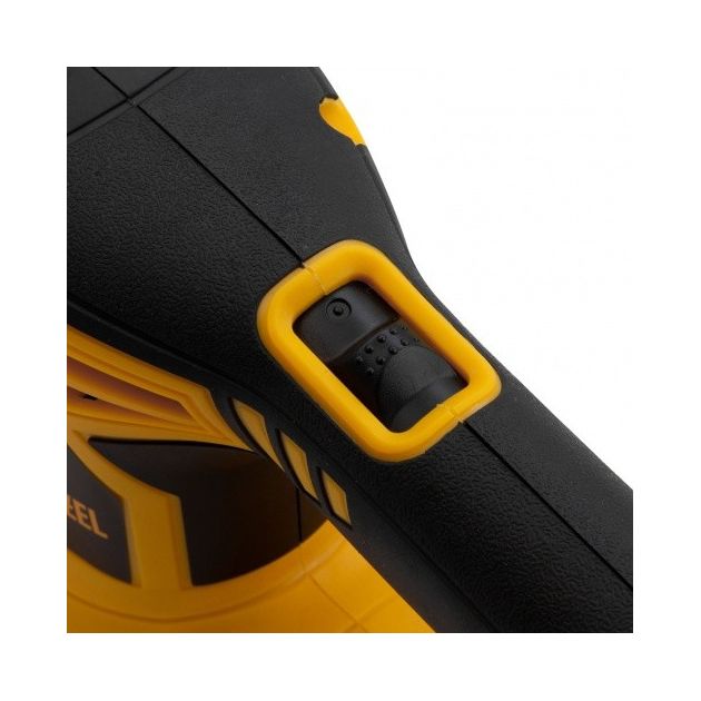 Машина шліфувальна ексцентрикова OS-125, 450 Вт, 6000-12000 об/хв Denzel, фото , зображення 7 | SNABZHENIE.com.ua