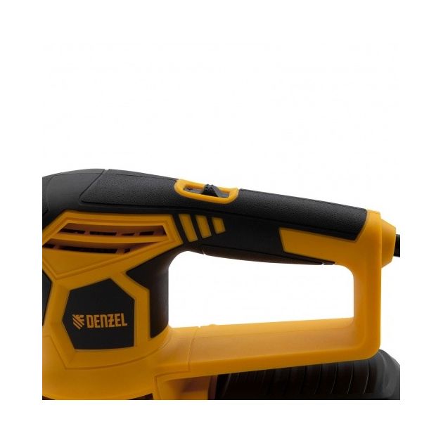 Машина шліфувальна ексцентрикова OS-125, 450 Вт, 6000-12000 об/хв Denzel, фото , зображення 8 | SNABZHENIE.com.ua