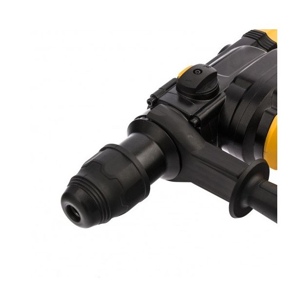 Перфоратор електричний RHV-1050-38-max, SDS-max, 1050 Вт, 10 Дж, 2 плюс 1 режим Denzel, фото , зображення 5 | SNABZHENIE.com.ua