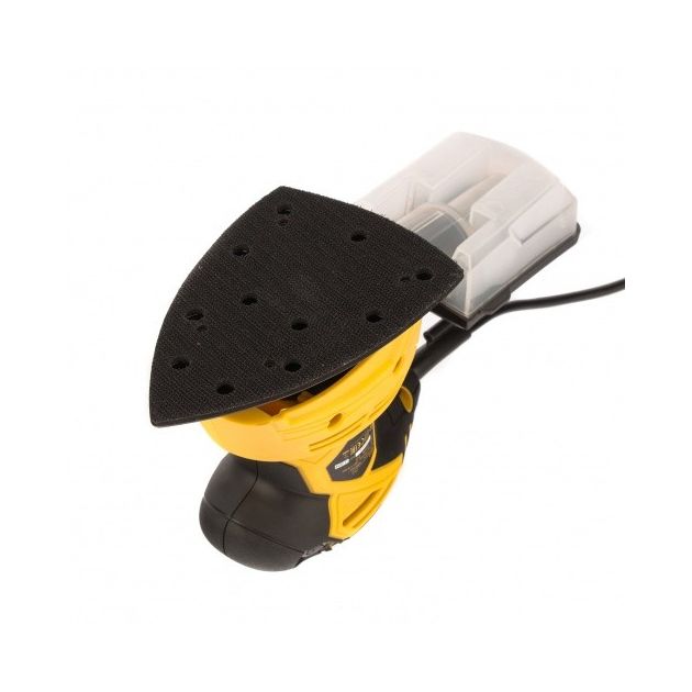 Плоскошлифовальная вибрационная машина 2 в 1 VDS-2, 130 Вт, фото , изображение 5 | SNABZHENIE.com.ua