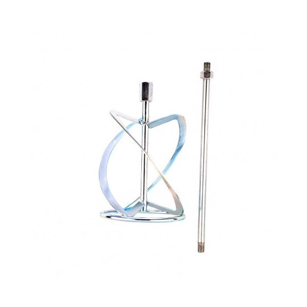 Миксер будівельний EM-1-1600, 1600 Вт, 180-460/300-750 об/мин Denzel, фото , зображення 8 | SNABZHENIE.com.ua