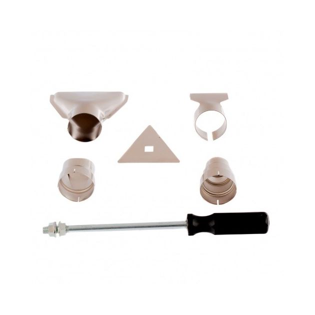 Фен технический Denzel HG-2000E, 2000 Вт, 2 режима, LCD дисплей, фото , изображение 7 | SNABZHENIE.com.ua Фен технический Denzel HG-2000E, 2000 Вт, 2 режима, LCD дисплей, фото , изображение 7 | SNABZHENIE.com.ua