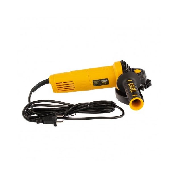 Шлифовальная угловая машина Denzel AG115-750, 750 Вт, 115 мм., фото , изображение 6 | SNABZHENIE.com.ua