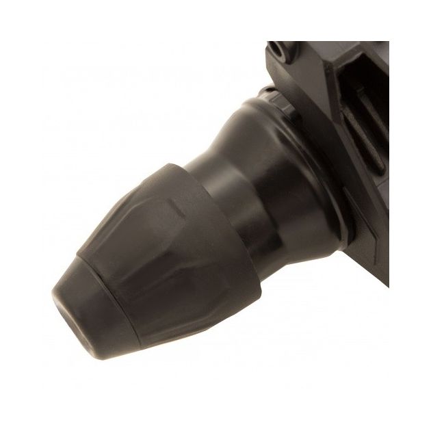 Перфоратор електричний RHV-1250-30, SDS-plus, 1250 Вт, 5 Дж, 3 плюс 1 режим Denzel, фото , зображення 6 | SNABZHENIE.com.ua