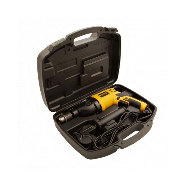 Дрель ударна Denzel ID-1050-2, 1050 Вт, фото , зображення 5 | SNABZHENIE.com.ua