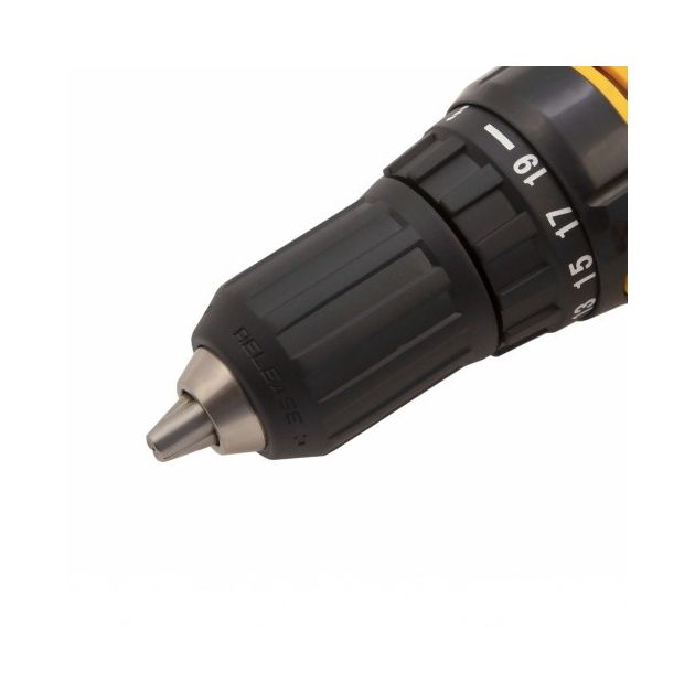 Дрель-шуруповерт акумуляторна CDL-IB-18-02, Li-Ion, 18 В, 1,5 А*г, 2 акумулятори Denzel, фото , зображення 6 | SNABZHENIE.com.ua