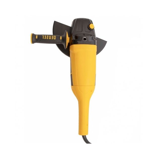 Шлифовальная машина угловая Denzel AG230, 2600 Вт, 230 мм, 6000 об/мин, фото , изображение 6 | SNABZHENIE.com.ua