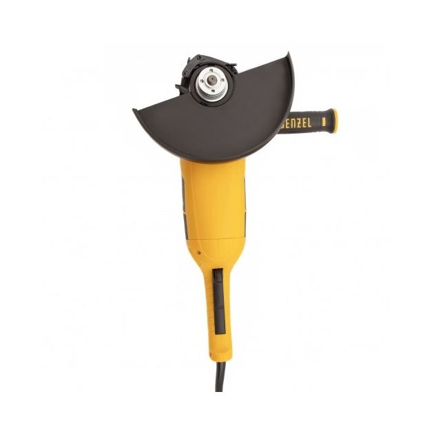 Шлифовальная машина угловая Denzel AG230, 2600 Вт, 230 мм, 6000 об/мин, фото , изображение 7 | SNABZHENIE.com.ua