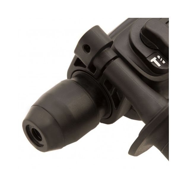 Перфоратор електричний RH-400-12, SDS-plus, 400 Вт, 1.2 Дж, 2 режими Denzel, фото , зображення 6 | SNABZHENIE.com.ua