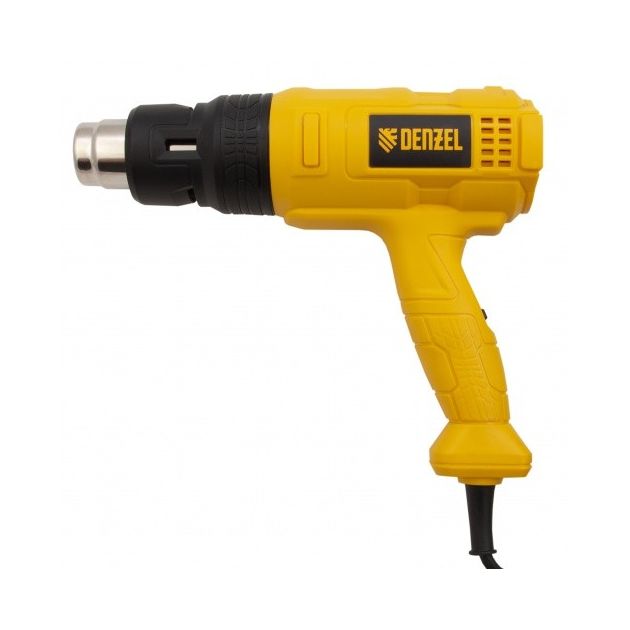 Фен технічний HG-1800, 1800 Вт, 3 режими Denzel, фото , зображення 6 | SNABZHENIE.com.ua