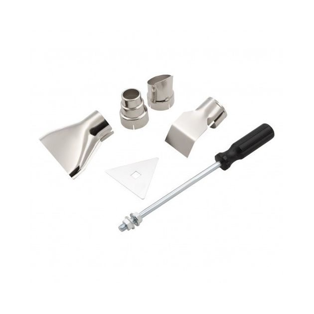 Фен технічний HG-2000M, 2000 Вт, 3 режими Denzel, фото , зображення 8 | SNABZHENIE.com.ua