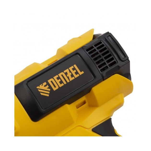 Фен технічний HG-2000M, 2000 Вт, 3 режими Denzel, фото , зображення 9 | SNABZHENIE.com.ua