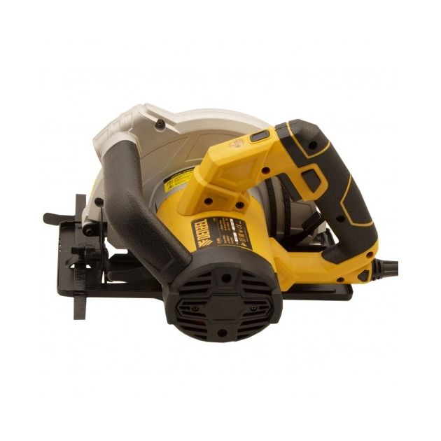 Циркулярная пила Denzel CS-185, 1500 Вт, 185 мм, фото , изображение 7 | SNABZHENIE.com.ua