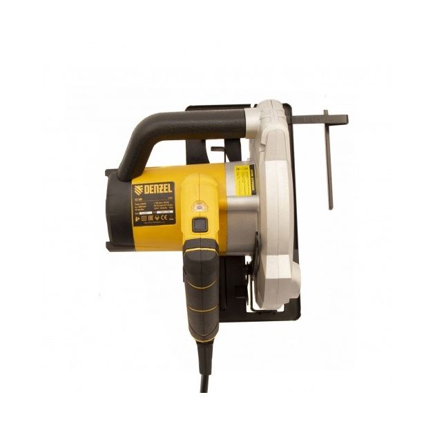 Циркулярная пила Denzel CS-185, 1500 Вт, 185 мм, фото , изображение 8 | SNABZHENIE.com.ua