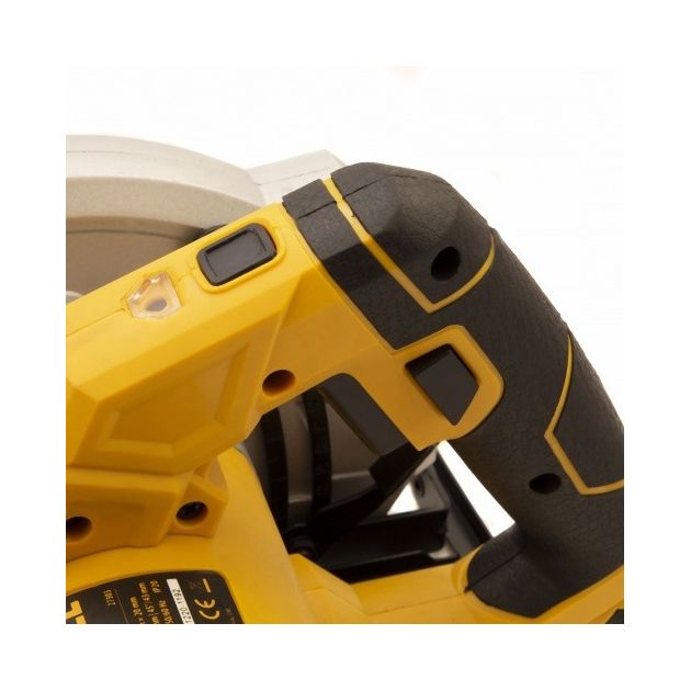 Циркулярная пила Denzel CS-185, 1500 Вт, 185 мм, фото , изображение 9 | SNABZHENIE.com.ua