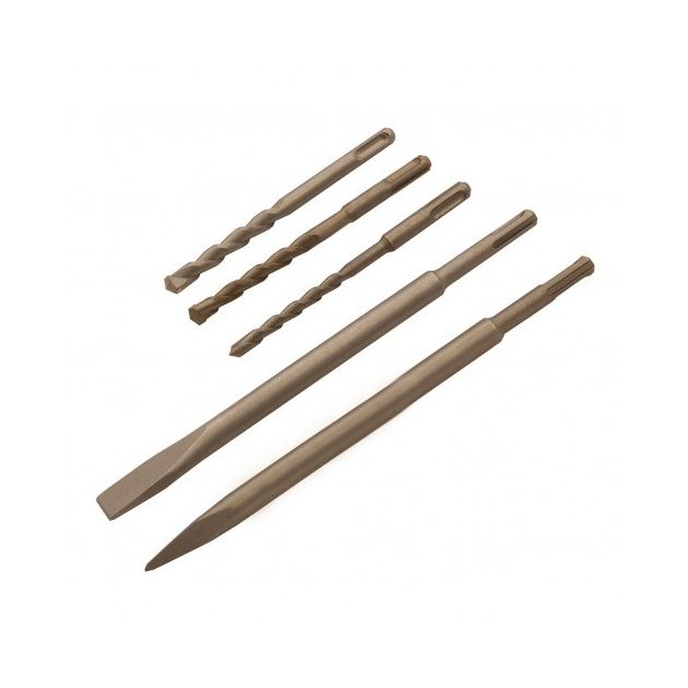 Перфоратор електричний RH-650-18 Denzel, фото , зображення 10 | SNABZHENIE.com.ua