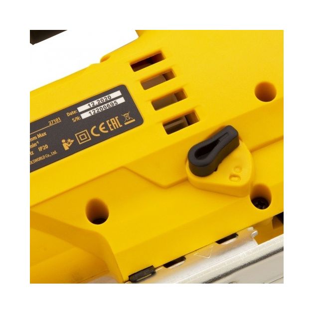 Электрический лобзик Denzel JS-65, 550 Вт, 65 мм, фото , изображение 11 | SNABZHENIE.com.ua