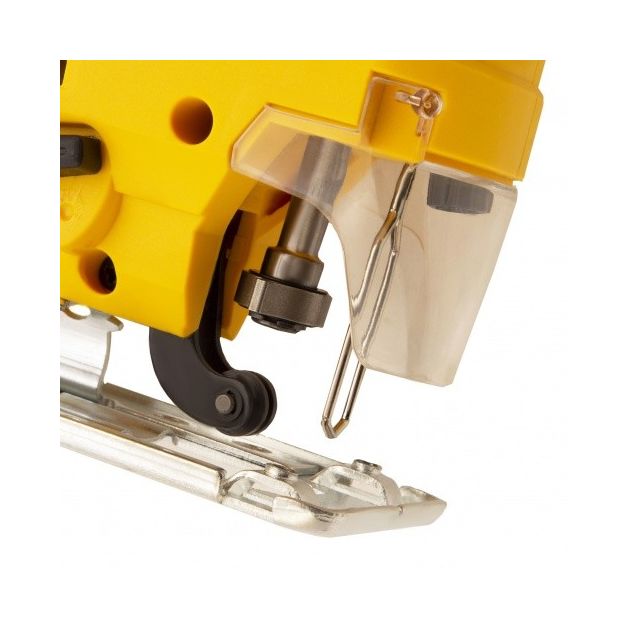 Электрический лобзик Denzel JS-65, 550 Вт, 65 мм, фото , изображение 12 | SNABZHENIE.com.ua