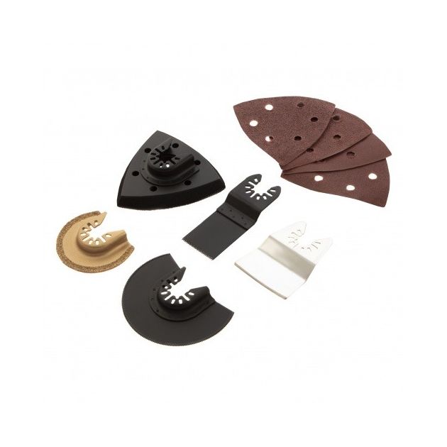 Многофункціональний акумуляторний інструмент MTL-IB-18-02, Li-Ion, 18 В, 1.5 А*год Denzel, фото , зображення 10 | SNABZHENIE.com.ua