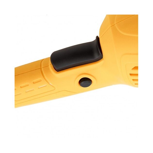 Шлифовальная угловая машина Denzel AG180, 2000 Вт, 180 мм, 8500 об/мин, фото , изображение 11 | SNABZHENIE.com.ua