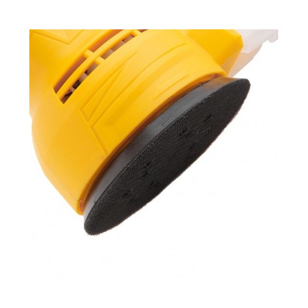 Машина шліфувальна ексцентрикова OS-125, 450 Вт, 6000-12000 об/хв Denzel, фото , зображення 12 | SNABZHENIE.com.ua