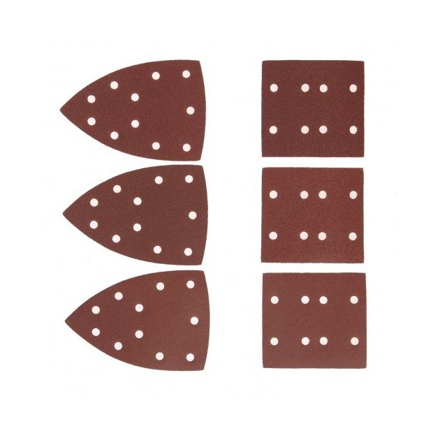 Плоскошлифовальная вибрационная машина 2 в 1 VDS-2, 130 Вт, фото , изображение 10 | SNABZHENIE.com.ua