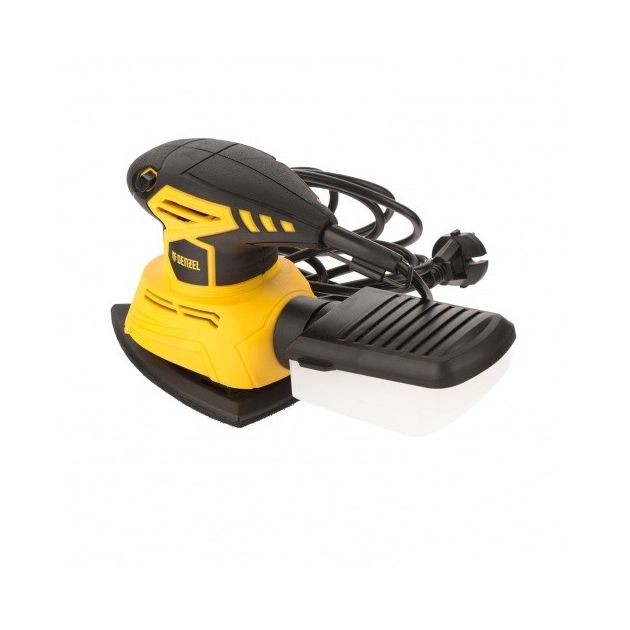 Плоскошлифовальная вибрационная машина 2 в 1 VDS-2, 130 Вт, фото , изображение 11 | SNABZHENIE.com.ua