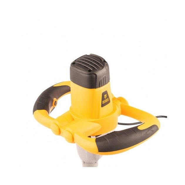 Миксер будівельний EM-1-1600, 1600 Вт, 180-460/300-750 об/мин Denzel, фото , зображення 12 | SNABZHENIE.com.ua