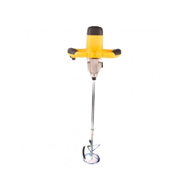 Миксер строительный Denzel EM-1-1220, 1220 Вт, 0-800 об/мин, фото , изображение 10 | SNABZHENIE.com.ua