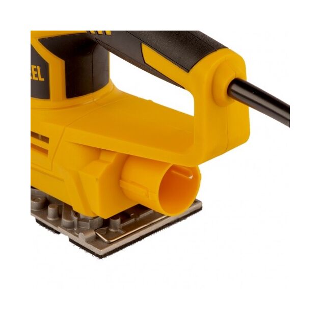 Плоскошлифовальная вибрационная машина Denzel VS-90-187, 240 Вт, фото , изображение 10 | SNABZHENIE.com.ua