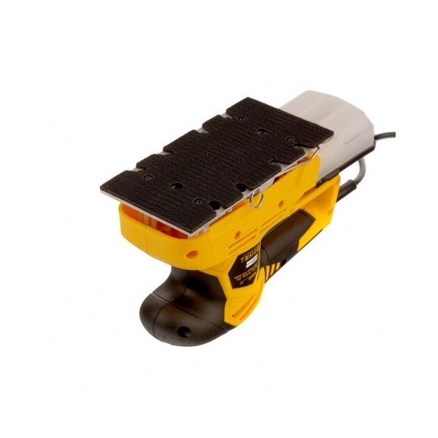 Плоскошлифовальная вибрационная машина Denzel VS-90-187, 240 Вт, фото , изображение 12 | SNABZHENIE.com.ua