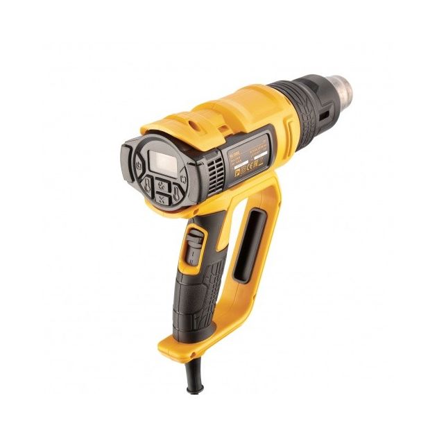 Фен технический Denzel HG-2000E, 2000 Вт, 2 режима, LCD дисплей, фото , изображение 10 | SNABZHENIE.com.ua Фен технический Denzel HG-2000E, 2000 Вт, 2 режима, LCD дисплей, фото , изображение 10 | SNABZHENIE.com.ua